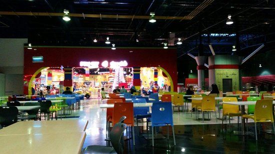 Centre commercial Safeer